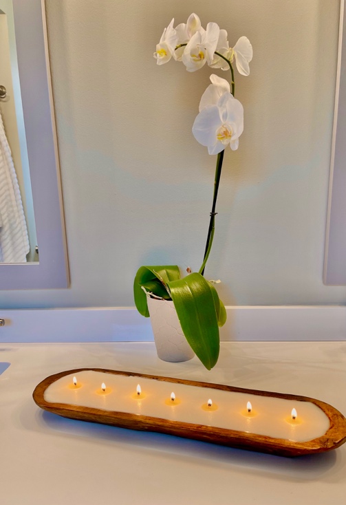 Dough Bowl 6 Wick Candle Image